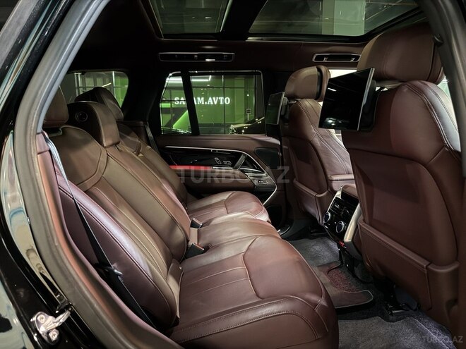 Land Rover Range Rover 2023, 4,900 km - 4.4 л - Bakı