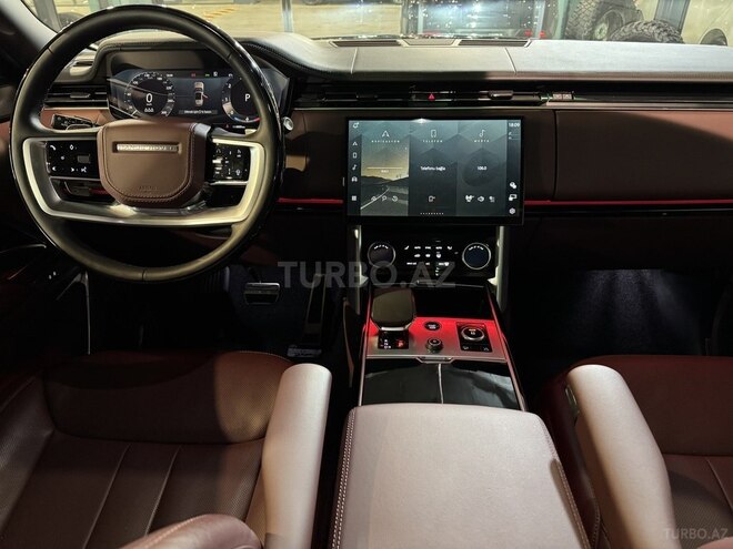 Land Rover Range Rover 2023, 4,900 km - 4.4 л - Bakı