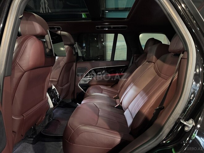 Land Rover Range Rover 2023, 4,900 km - 4.4 л - Bakı