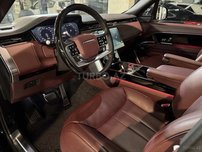 Land Rover Range Rover 2023, 4,900 km - 4.4 л - Bakı