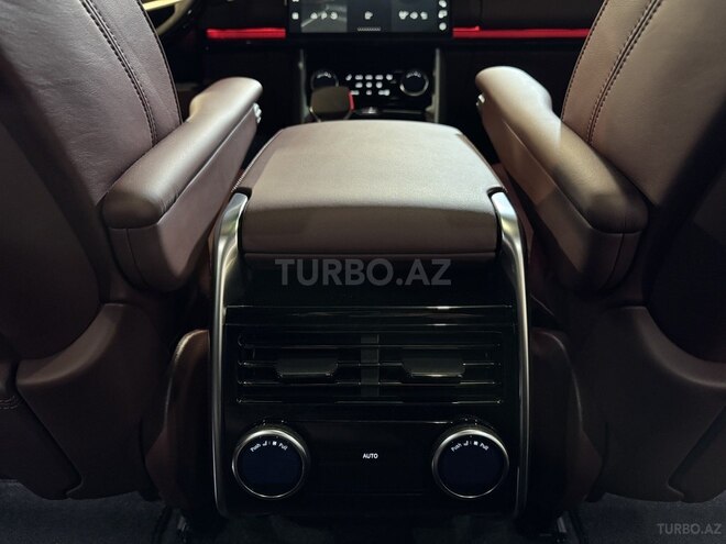 Land Rover Range Rover 2023, 4,900 km - 4.4 л - Bakı
