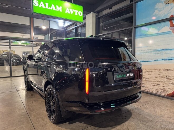 Land Rover Range Rover 2023, 4,900 km - 4.4 л - Bakı
