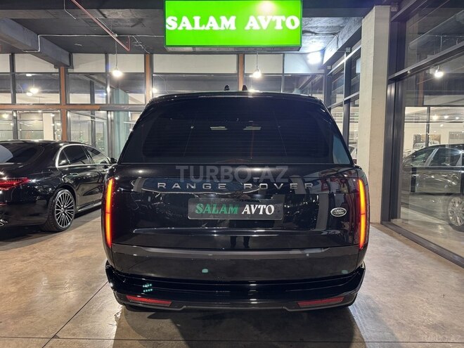Land Rover Range Rover 2023, 4,900 km - 4.4 л - Bakı