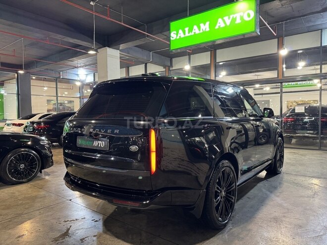 Land Rover Range Rover 2023, 4,900 km - 4.4 л - Bakı