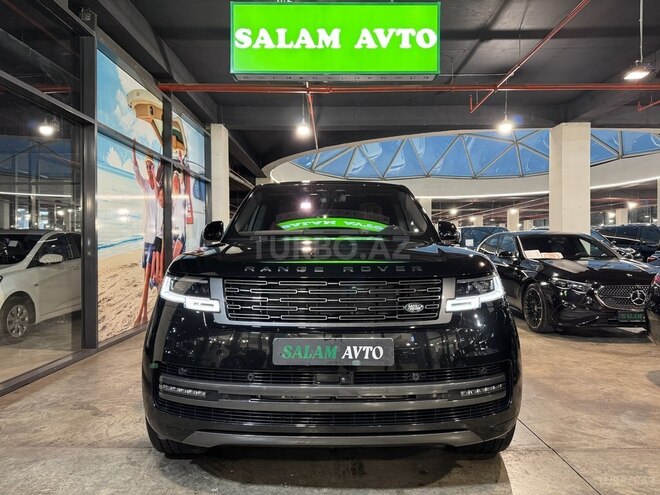 Land Rover Range Rover 2023, 4,900 km - 4.4 л - Bakı