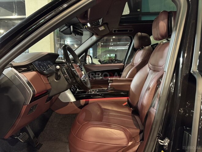 Land Rover Range Rover 2023, 4,900 km - 4.4 л - Bakı