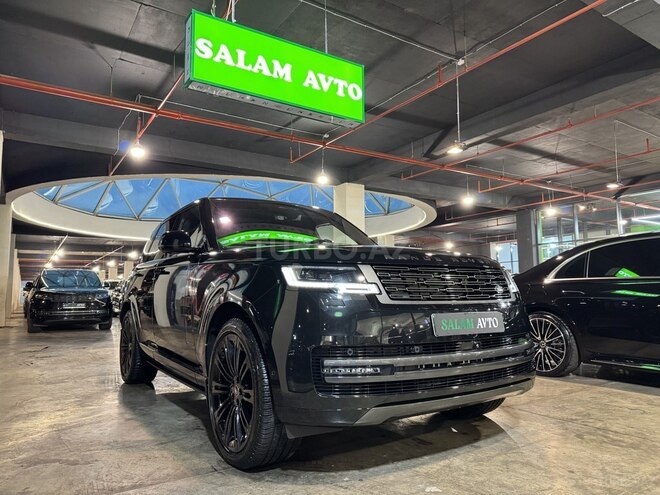Land Rover Range Rover 2023, 4,900 km - 4.4 л - Bakı