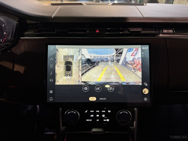 Land Rover Range Rover 2023, 4,900 km - 4.4 л - Bakı