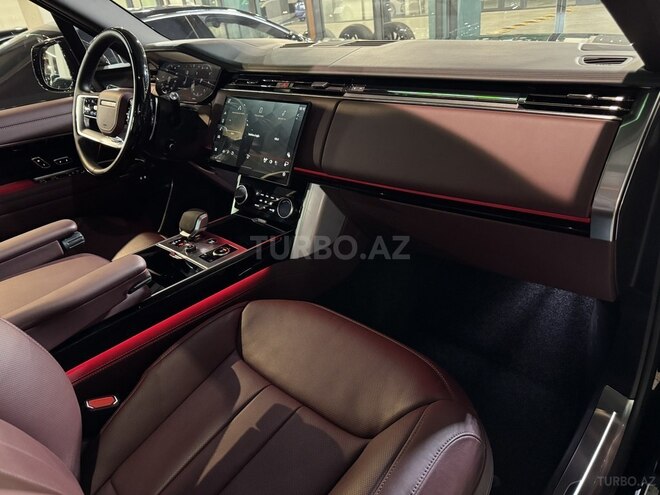 Land Rover Range Rover 2023, 4,900 km - 4.4 л - Bakı