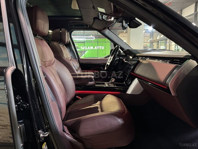 Land Rover Range Rover 2023, 4,900 km - 4.4 л - Bakı