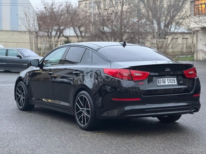 Kia K5 2013, 173,000 km - 2.0 l - Bakı