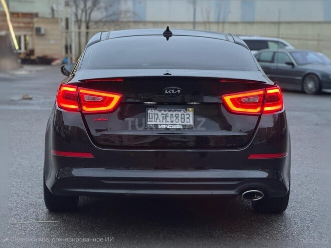 Kia K5 2013, 173,000 km - 2.0 l - Bakı