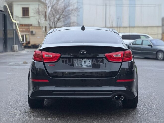 Kia K5 2013, 173,000 km - 2.0 l - Bakı