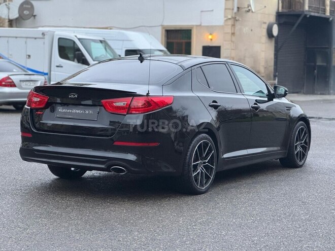 Kia K5 2013, 173,000 km - 2.0 l - Bakı