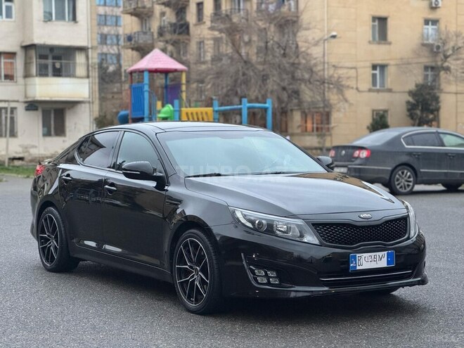 Kia K5 2013, 173,000 km - 2.0 l - Bakı