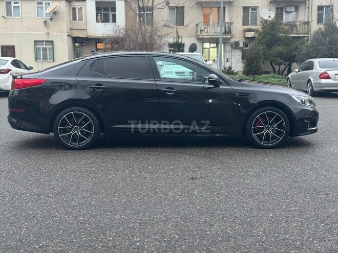Kia K5 2013, 173,000 km - 2.0 l - Bakı