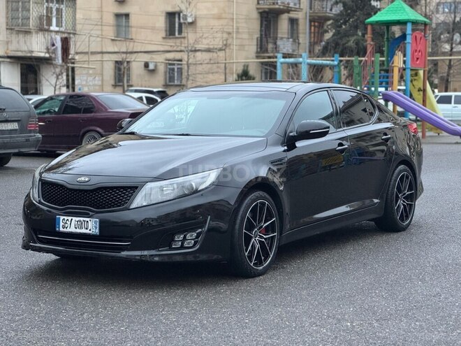 Kia K5 2013, 173,000 km - 2.0 l - Bakı