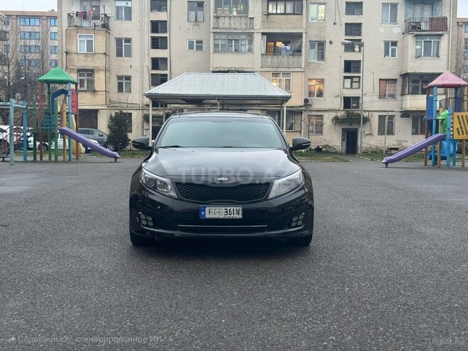 Kia K5 2013, 173,000 km - 2.0 l - Bakı