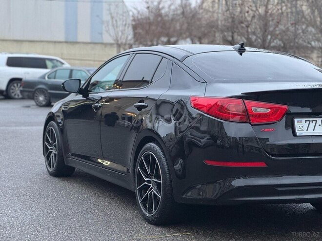 Kia K5 2013, 173,000 km - 2.0 l - Bakı