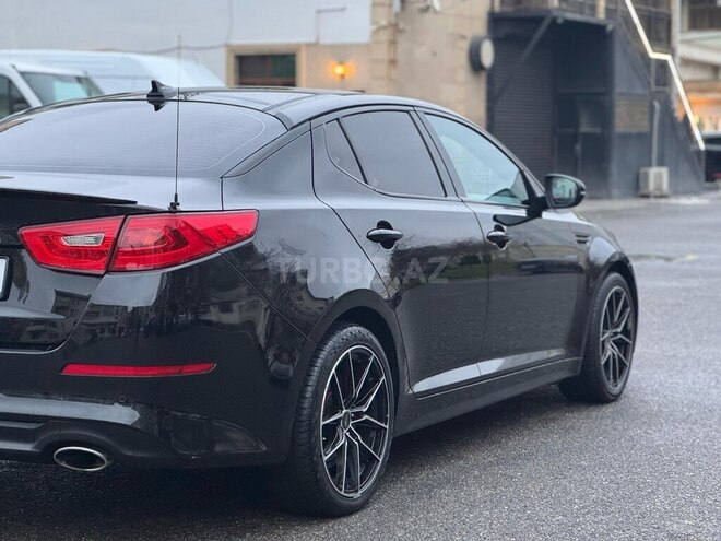 Kia K5 2013, 173,000 km - 2.0 l - Bakı