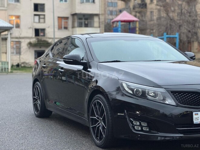 Kia K5 2013, 173,000 km - 2.0 l - Bakı