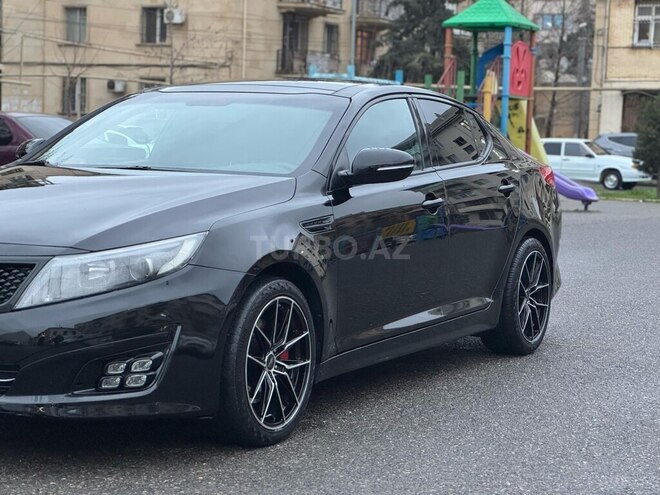 Kia K5 2013, 173,000 km - 2.0 l - Bakı