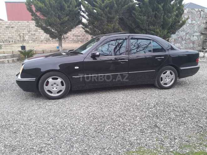 Mercedes E 320 1998, 300,000 km - 3.2 l - Bakı
