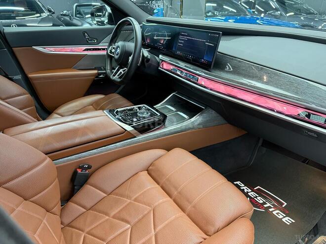 BMW 740 2023, 25,000 km - 3.0 l - Bakı