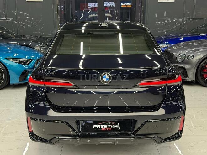 BMW 740 2023, 25,000 km - 3.0 l - Bakı