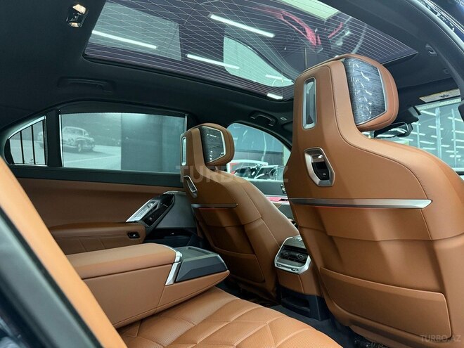 BMW 740 2023, 25,000 km - 3.0 l - Bakı