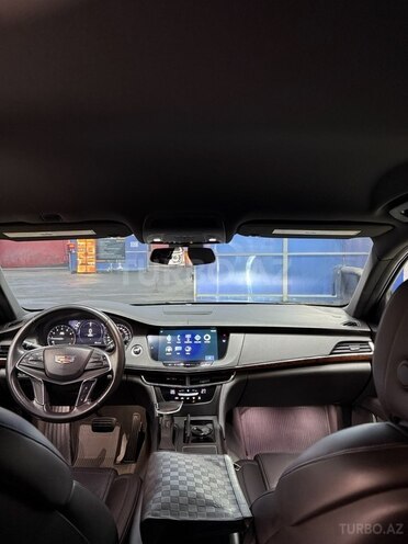 Cadillac  2018, 86,000 km - 2.0 л - Bakı
