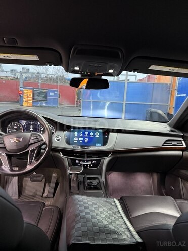 Cadillac  2018, 86,000 km - 2.0 л - Bakı