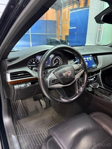 Cadillac  2018, 86,000 km - 2.0 л - Bakı