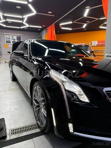 Cadillac  2018, 86,000 km - 2.0 л - Bakı