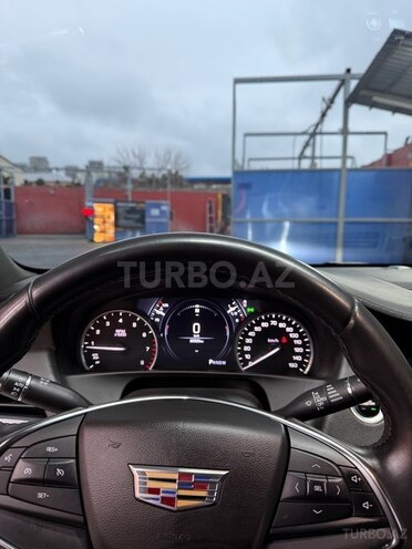 Cadillac  2018, 86,000 km - 2.0 л - Bakı