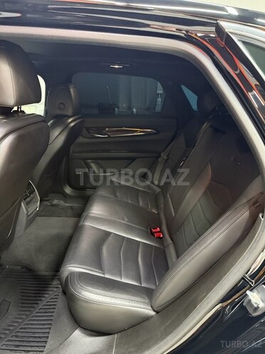 Cadillac  2018, 86,000 km - 2.0 л - Bakı