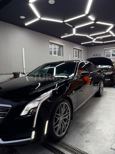 Cadillac  2018, 86,000 km - 2.0 л - Bakı