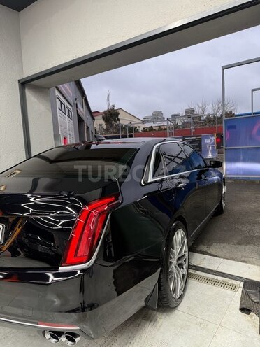 Cadillac  2018, 86,000 km - 2.0 л - Bakı