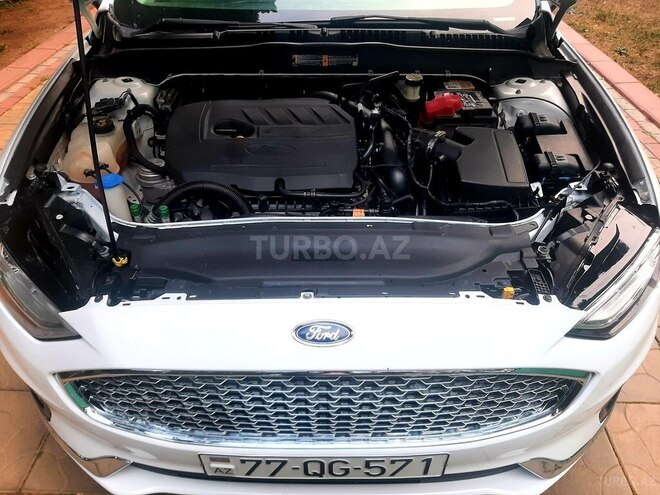 Ford Fusion (North America) 2017, 124,540 km - 1.5 l - Bakı