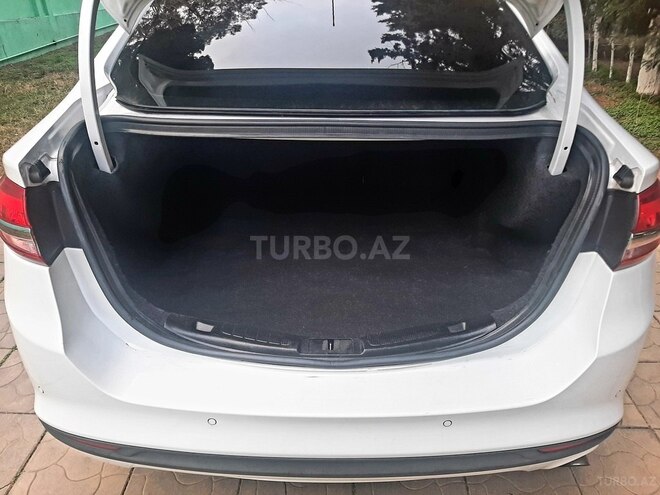 Ford Fusion (North America) 2017, 124,540 km - 1.5 l - Bakı