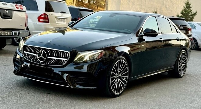 Mercedes E 300 2017, 146,000 km - 2.0 l - Bakı