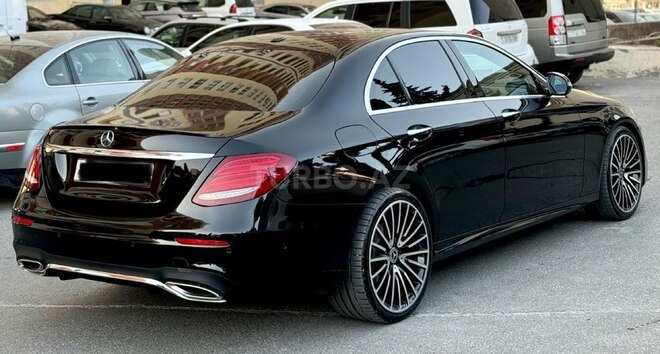 Mercedes E 300 2017, 146,000 km - 2.0 l - Bakı