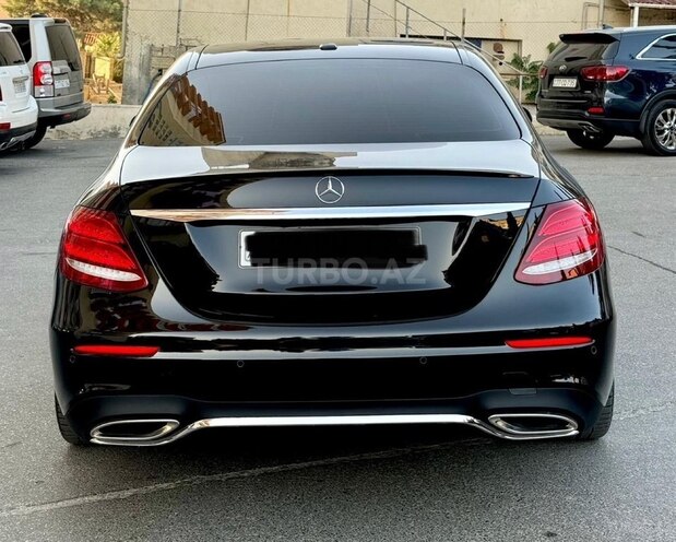 Mercedes E 300 2017, 146,000 km - 2.0 l - Bakı