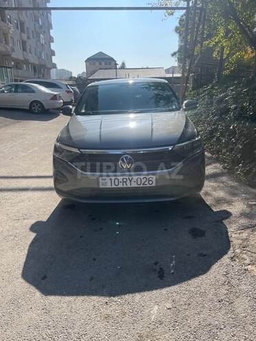 Volkswagen Polo 2021, 27,158 km - 1.6 л - Bakı