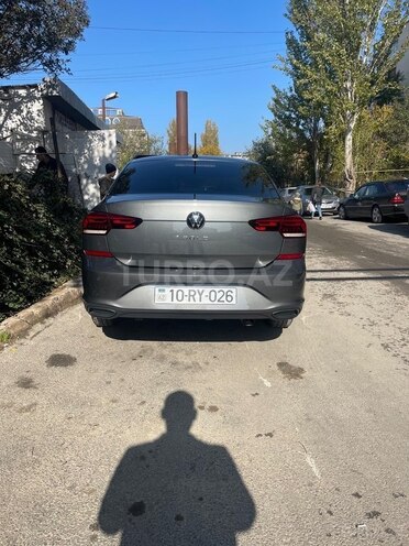 Volkswagen Polo 2021, 27,158 km - 1.6 л - Bakı