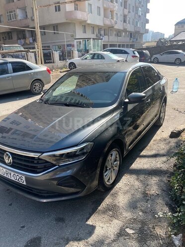 Volkswagen Polo 2021, 27,158 km - 1.6 л - Bakı