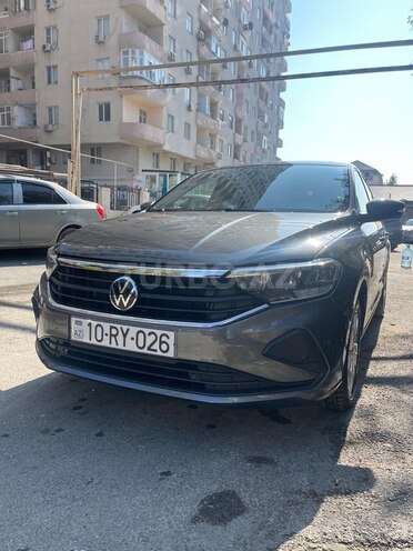 Volkswagen Polo 2021, 27,158 km - 1.6 л - Bakı