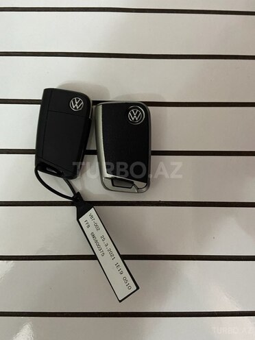 Volkswagen Polo 2021, 27,158 km - 1.6 л - Bakı