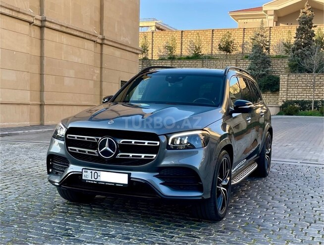 Mercedes GLS 450 4MATIC 2020, 51,000 km - 3.0 l - Bakı