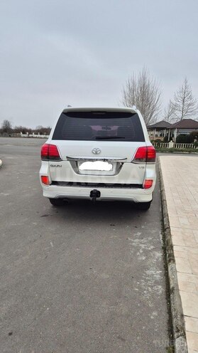 Toyota Land Cruiser 2011, 192,450 km - 4.0 l - Sabirabad